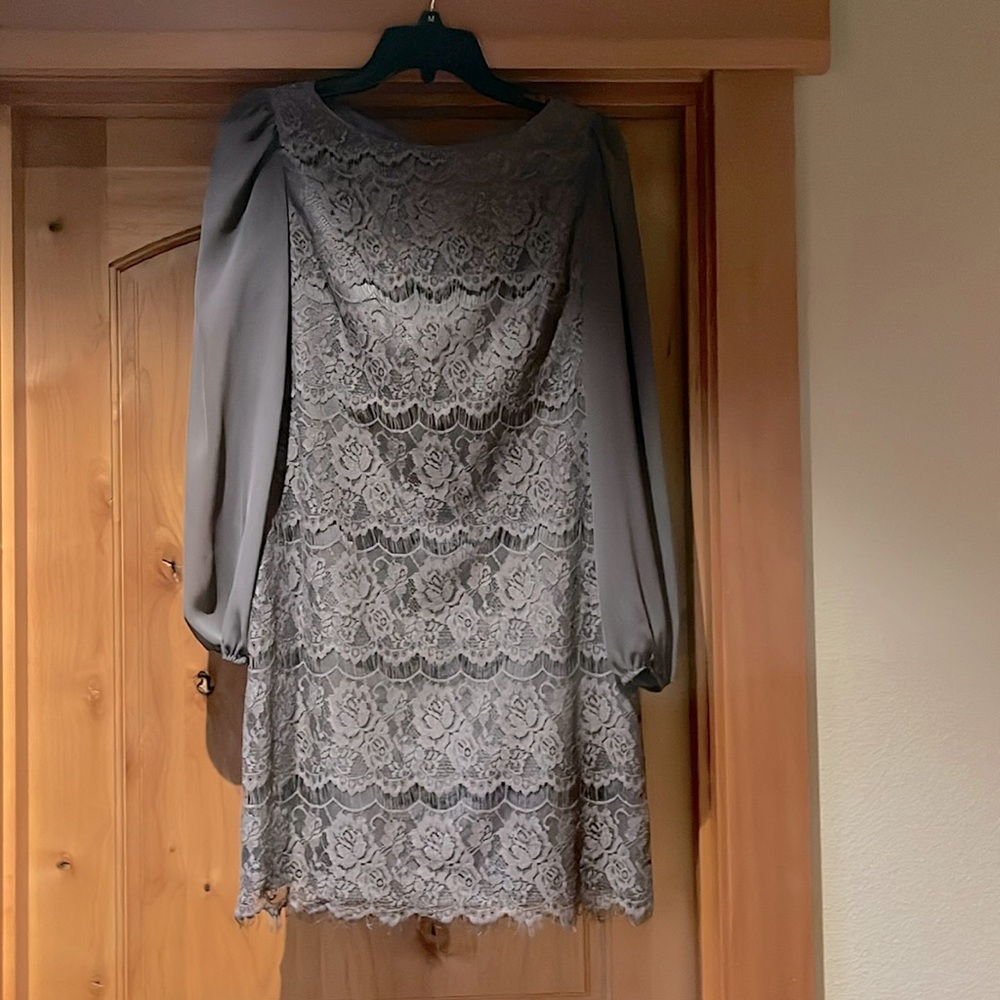 Eliza J dress